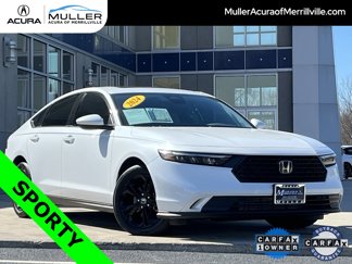Used 2024 Honda Accord EX image 1
