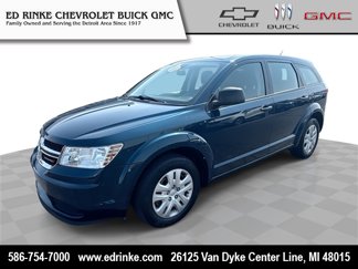 Used 2015 Dodge Journey American Value Package w/ Flexible Seating Group image 1