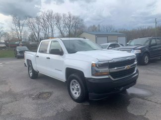 Used 2017 Chevrolet Silverado 1500 W/T w/ WT Convenience Package image 1