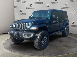 New 2025 Jeep Wrangler Sahara w/ Safety Group image 1
