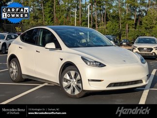 Used 2022 Tesla Model Y Long Range image 1