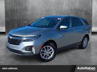 Used 2023 Chevrolet Equinox LT image 1