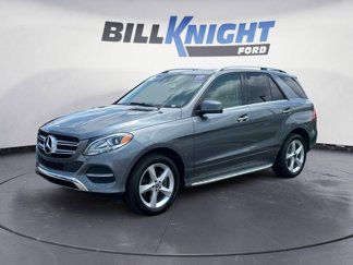 Used 2018 Mercedes-Benz GLE 350 image 1