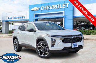 New 2025 Chevrolet Trax RS w/ Driver Confidence Package image 1