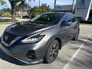 Used 2019 Nissan Murano SV image 1
