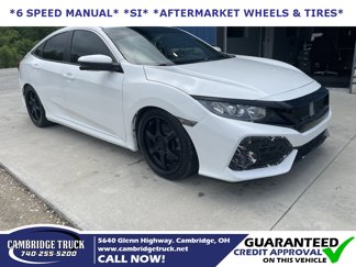 Used 2017 Honda Civic Si image 1