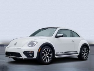 Used 2016 Volkswagen Beetle 1.8T Dune w/ Dune Technology Package image 1