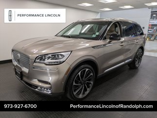 Used 2020 Lincoln Aviator Reserve w/ Equipment Group 202A image 1