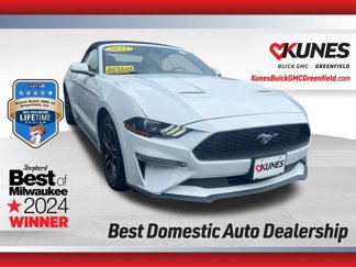Used 2023 Ford Mustang Premium image 1