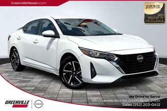 Used 2024 Nissan Sentra SV w/ All-Weather Package image 1