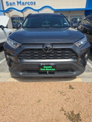 Used 2021 Toyota RAV4 XLE image 1