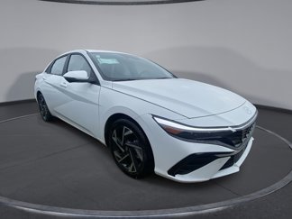 Certified 2024 Hyundai Elantra Limited image 1
