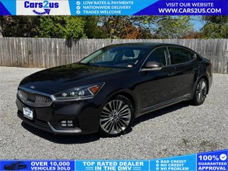 Used 2017 Kia Cadenza Limited image 1