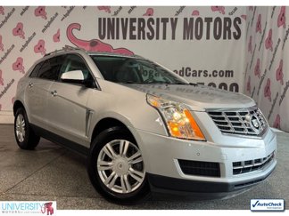 Used 2016 Cadillac SRX Luxury image 1