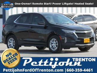 Used 2022 Chevrolet Equinox LT w/ Driver Convenience Package image 1