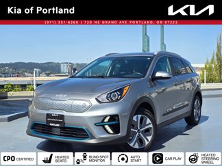 Certified 2022 Kia Niro EX w/ Cold Weather Package image 1