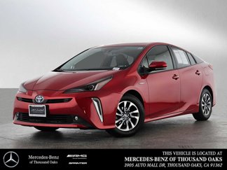 Used 2022 Toyota Prius XLE image 1