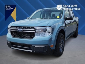 Certified 2022 Ford Maverick XLT w/ Equipment Group 300A Standard image 1