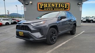 Used 2023 Toyota RAV4 LE image 1