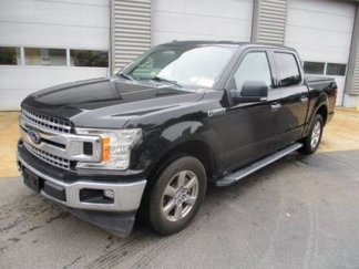 Used 2018 Ford F150 XLT w/ Equipment Group 302A Luxury image 1