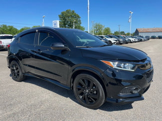 Used 2021 Honda HR-V Sport image 1