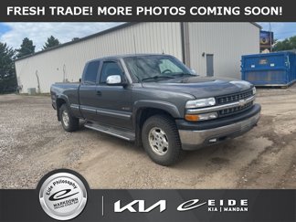Used 2001 Chevrolet Silverado 1500 LT w/ Off-Road Chassis Pkg image 1