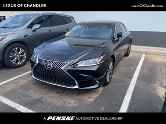 Used 2020 Lexus ES 300h w/ Premium Package image 1