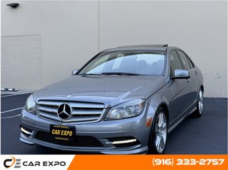 Used 2011 Mercedes-Benz C 300 Sedan image 1