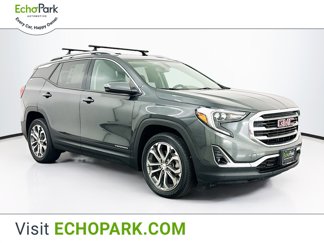 Used 2019 GMC Terrain SLT image 1