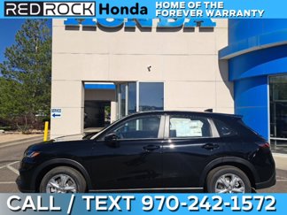 New 2025 Honda HR-V LX image 1