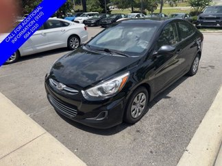 Used 2016 Hyundai Accent SE w/ Option Group 02 image 1