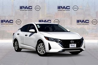 New 2025 Nissan Sentra S image 1