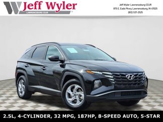 Used 2023 Hyundai Tucson SEL image 1