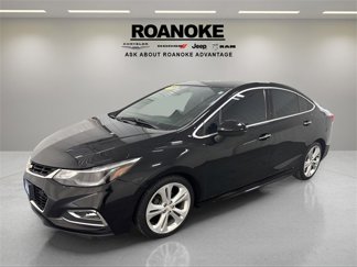Used 2016 Chevrolet Cruze Premier image 1