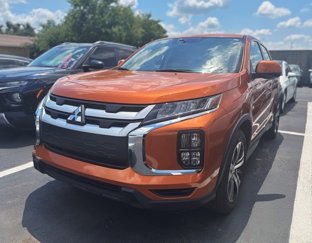 Used 2024 Mitsubishi Outlander Sport ES image 1