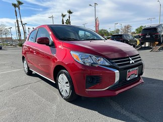 Used 2024 Mitsubishi Mirage ES image 1