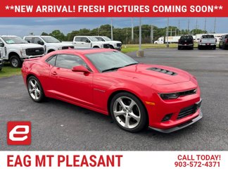 Used 2015 Chevrolet Camaro SS w/ RS Package image 1