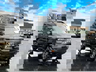 Certified 2023 Ford Bronco Sport Big Bend w/ Convenience Package image 1