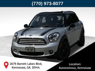 Used 2014 MINI Cooper Countryman image 1