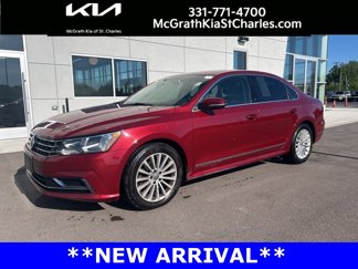 Used 2016 Volkswagen Passat 1.8T SE image 1