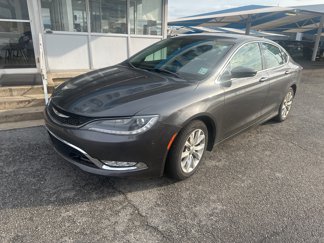 Used 2015 Chrysler 200 C w/ Navigation & Sound Group I image 1