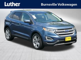 Used 2018 Ford Edge Titanium w/ Equipment Group 301A image 1