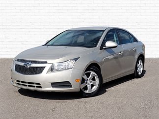 Used 2013 Chevrolet Cruze LT image 1