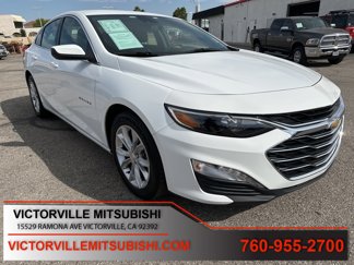 Used 2023 Chevrolet Malibu LT image 1