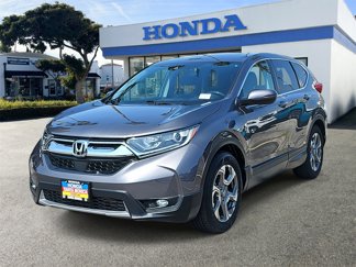 Used 2019 Honda CR-V EX-L image 1