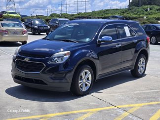 Used 2017 Chevrolet Equinox LS image 1
