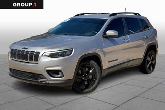 Used 2019 Jeep Cherokee Latitude Plus image 1