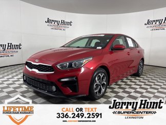 Used 2021 Kia Forte LXS image 1