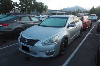 Used 2015 Nissan Altima 2.5 S w/ Power Driver Seat Package image 1