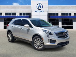 Used 2017 Cadillac XT5 Luxury w/ Driver Awareness Package image 1